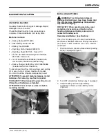 Preview for 7 page of Tennant 2510 Operator And Parts Manual