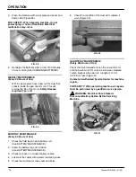 Preview for 14 page of Tennant 2510 Operator And Parts Manual