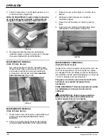 Preview for 32 page of Tennant 2510 Operator And Parts Manual