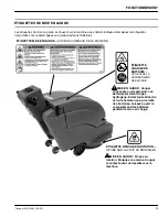 Preview for 41 page of Tennant 2510 Operator And Parts Manual