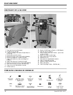 Preview for 42 page of Tennant 2510 Operator And Parts Manual