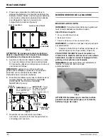 Preview for 44 page of Tennant 2510 Operator And Parts Manual