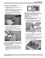 Preview for 47 page of Tennant 2510 Operator And Parts Manual