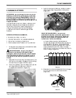 Preview for 49 page of Tennant 2510 Operator And Parts Manual