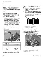 Preview for 52 page of Tennant 2510 Operator And Parts Manual