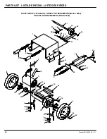 Preview for 64 page of Tennant 2510 Operator And Parts Manual