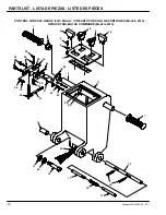 Preview for 70 page of Tennant 2510 Operator And Parts Manual