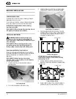 Preview for 6 page of Tennant 2550 Operator'S Manual