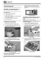 Preview for 8 page of Tennant 2550 Operator'S Manual