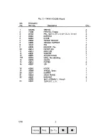 Preview for 113 page of Tennant 265 Installation, Operation, Maintenance And Parts Manual