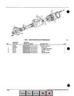 Preview for 140 page of Tennant 280 Operation, Maintenance And Parts Manual