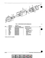 Preview for 146 page of Tennant 280 Operation, Maintenance And Parts Manual