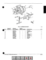 Preview for 181 page of Tennant 280 Operation, Maintenance And Parts Manual