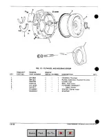 Preview for 188 page of Tennant 280 Operation, Maintenance And Parts Manual