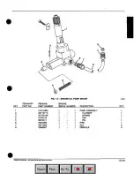 Preview for 189 page of Tennant 280 Operation, Maintenance And Parts Manual