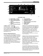 Preview for 33 page of Tennant 285 Operator'S Manual