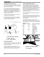 Preview for 36 page of Tennant 285 Operator'S Manual