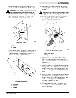 Preview for 47 page of Tennant 285 Operator'S Manual