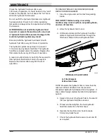 Preview for 72 page of Tennant 285 Operator'S Manual