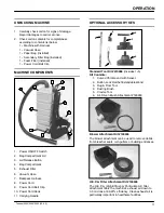 Preview for 11 page of Tennant 3000 Operator And Parts Manual