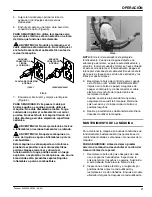 Preview for 21 page of Tennant 3000 Operator And Parts Manual