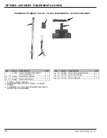 Preview for 38 page of Tennant 3000 Operator And Parts Manual