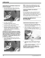 Preview for 28 page of Tennant 3530 Operator And Parts Manual