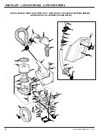 Preview for 50 page of Tennant 3530 Operator And Parts Manual