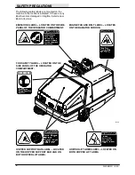 Preview for 6 page of Tennant 355D Operator'S Manual