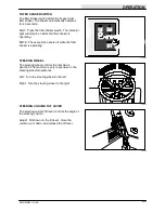 Preview for 25 page of Tennant 355D Operator'S Manual