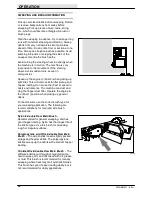 Preview for 36 page of Tennant 355D Operator'S Manual