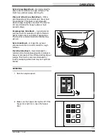 Preview for 37 page of Tennant 355D Operator'S Manual