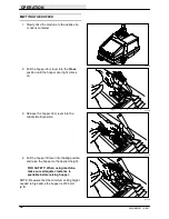 Preview for 40 page of Tennant 355D Operator'S Manual