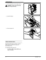 Preview for 46 page of Tennant 355D Operator'S Manual