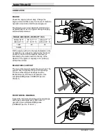 Preview for 60 page of Tennant 355D Operator'S Manual