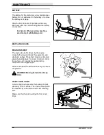 Preview for 66 page of Tennant 355D Operator'S Manual