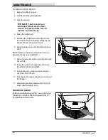 Preview for 74 page of Tennant 355D Operator'S Manual