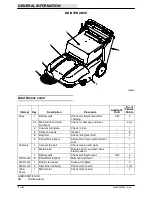 Preview for 10 page of Tennant 3640E Service Manual