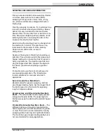 Preview for 37 page of Tennant 385D Operator'S Manual