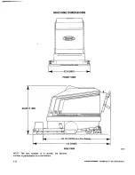 Preview for 10 page of Tennant 432 Operator'S Manual