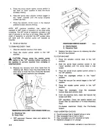 Preview for 20 page of Tennant 432 Operator'S Manual