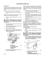 Preview for 22 page of Tennant 432 Operator'S Manual