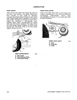 Preview for 36 page of Tennant 432 Operator'S Manual