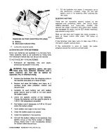 Preview for 39 page of Tennant 432 Operator'S Manual