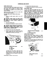 Preview for 45 page of Tennant 432 Operator'S Manual