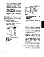 Preview for 47 page of Tennant 432 Operator'S Manual