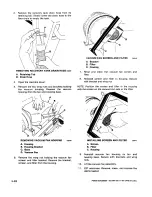 Preview for 54 page of Tennant 432 Operator'S Manual