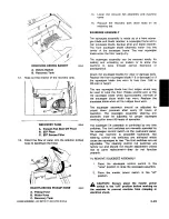 Preview for 55 page of Tennant 432 Operator'S Manual