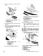 Preview for 56 page of Tennant 432 Operator'S Manual