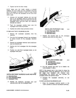 Preview for 57 page of Tennant 432 Operator'S Manual